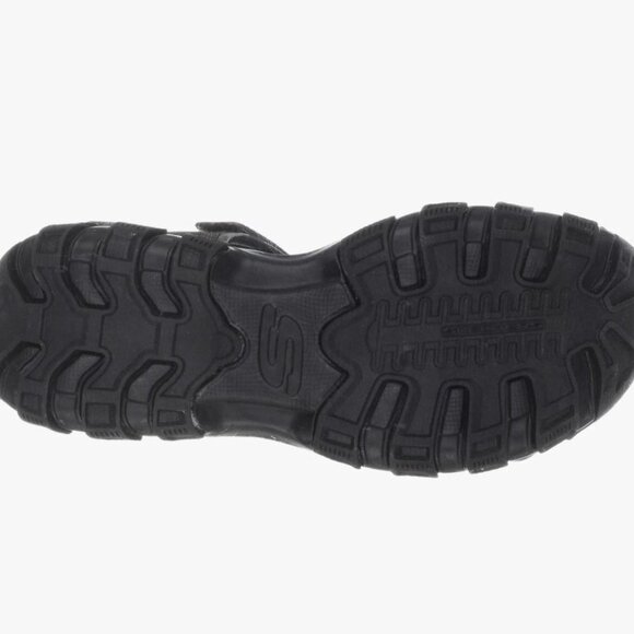 Skechers men's sandals in brown - Picture 8 of 8
